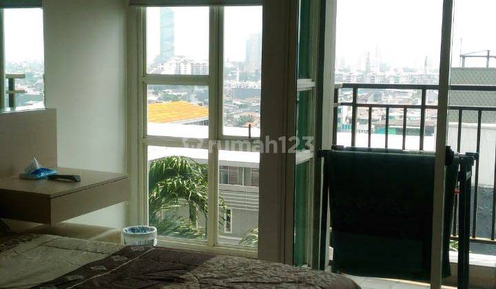 Disewakan Apartemen Thamrin Residence 1 Bedroom Tower A Lantai Rendah Furnished 1