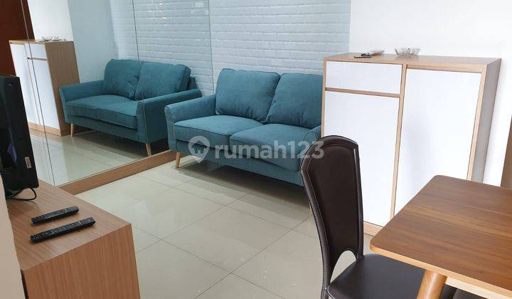 Disewakan Apartemen Thamrin Residence 1 Bedroom Tower D Lantai Tinggi Furnished 2