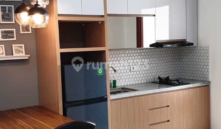 Disewakan Apartemen Thamrin Residence 1 Bedroom Tower D Furnished 1