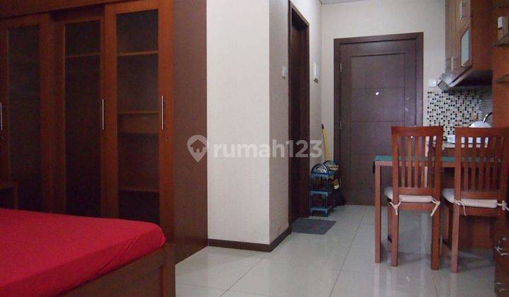 Dijual Apartemen Thamrin Executive Tipe Studio Lantai Rendah Furnished 2