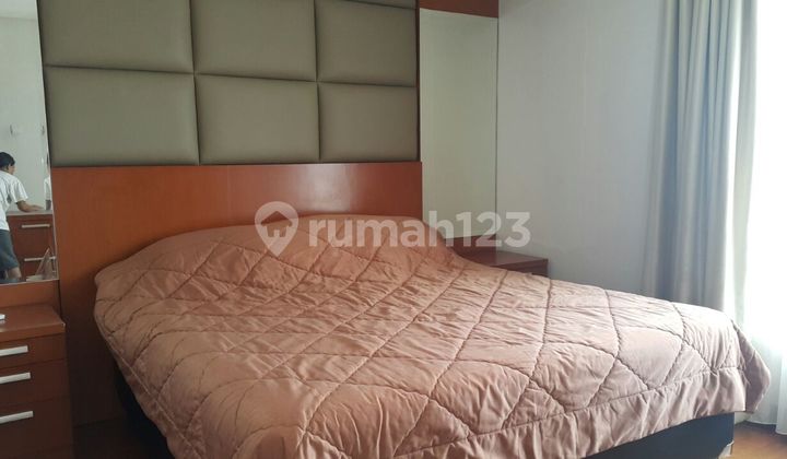 For Sale Apartment Thamrin Residence 3 Bedroom Tower A Fully Furnished