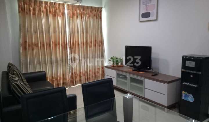 Disewakan Apartemen Thamrin Residence 2 Bedroom Tower B Lantai Tinggi Furnished 2