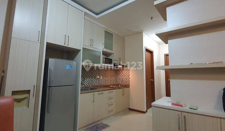 Disewakan Apartemen Thamrin Residence 2 Bedroom Tower A Lantai Tinggi Furnished 2