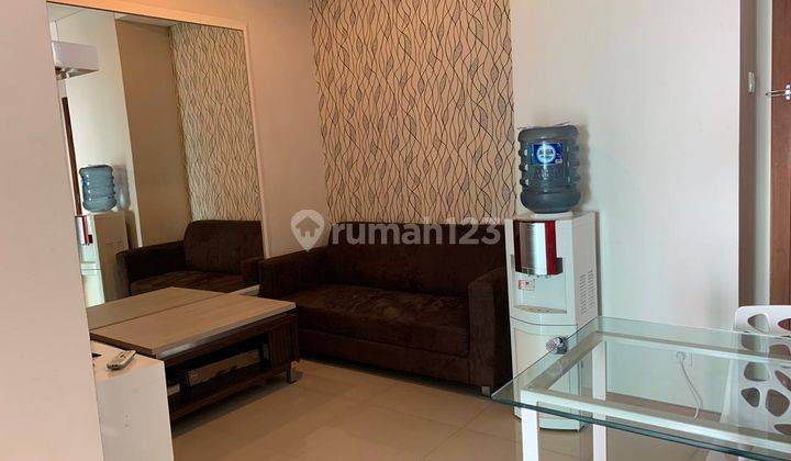 Disewakan Apartemen Thamrin Residence 1 Bedroom Tower C Lantai Tengah Furnished 2