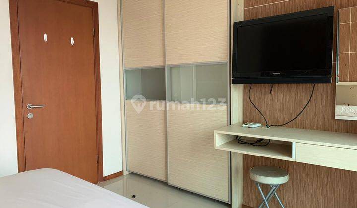 Disewakan Apartemen Thamrin Residence 1 Bedroom Tower C Lantai Tengah Furnished 2