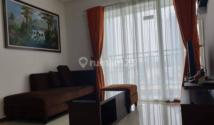 Disewakan Apartemen Thamrin Residence 3 Bedroom Tower A Lantai Rendah Furnished 1