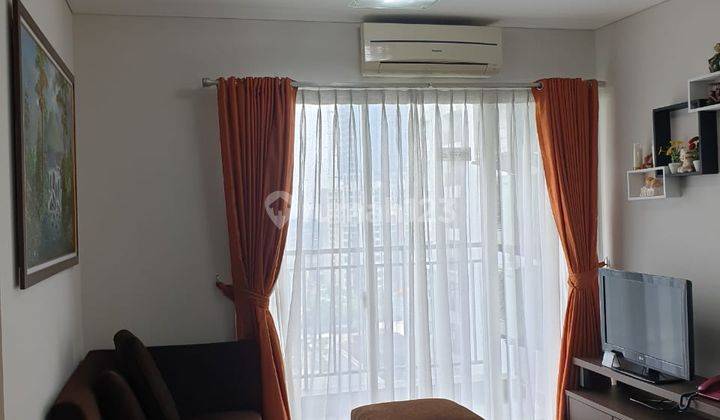 Disewakan Apartemen Thamrin Residence 3 Bedroom Tower A Lantai Rendah Furnished 2