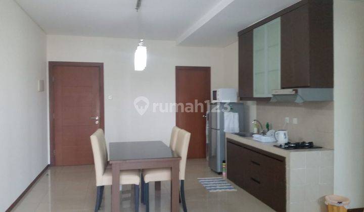 Disewakan Apartemen Thamrin Residence 3 Bedroom Tower A Lantai Rendah Furnished 2