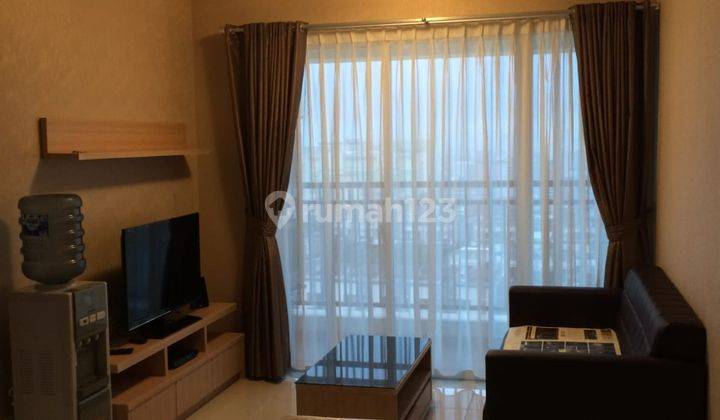 Dijual Apartemen Thamrin Executive 2 Bedroom Lantai Tengah Furnished 1