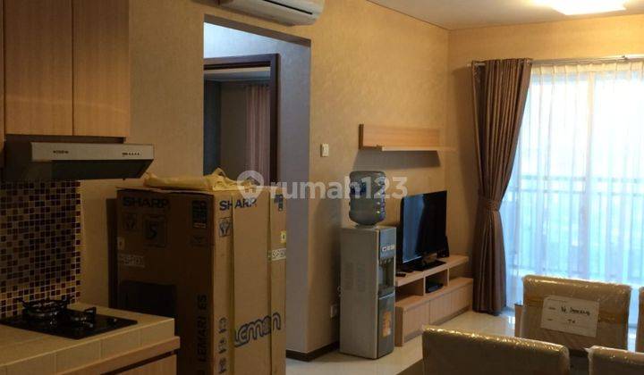 Dijual Apartemen Thamrin Executive 2 Bedroom Lantai Tengah Furnished 2