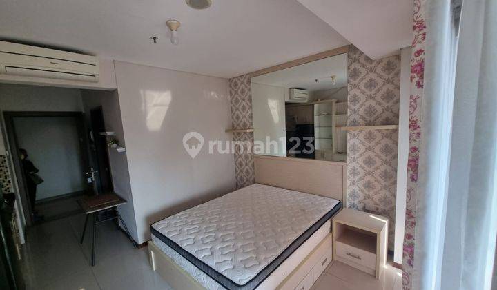 Dijual Apartemen Thamrin Executive Tipe Studio Lantai Rendah Furnished 1