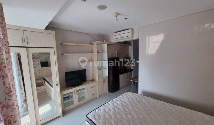 Dijual Apartemen Thamrin Executive Tipe Studio Lantai Rendah Furnished 2