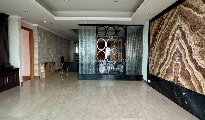 Apartemen Kempinski Private Residence 3 Bedroom Furnish High Floor 2