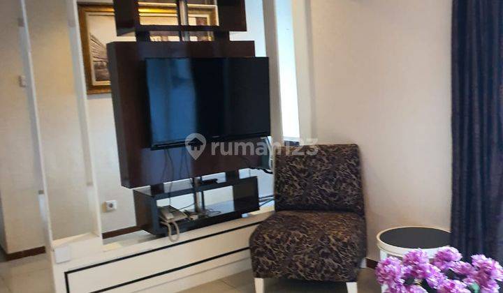 Jual Apartemen Thamrin Residence 3 Bedroom Lantai Sedang Furnished 2