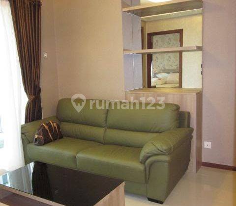 Sewa Apartemen Thamrin Residence 1 Bedroom Lantai Sedang Furnished 1