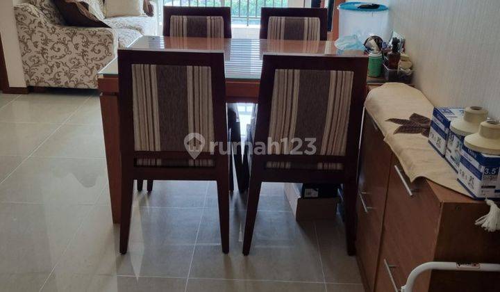 For Rent Apartment Thamrin Residences 2 Bedrooms Low Floor Furnished 2