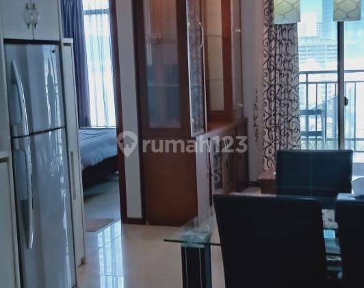 Sewa Apartemen Thamrin Residence 2 Bedroom Lantai Rendah Furnished 1