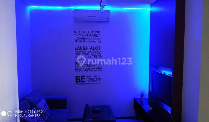 Dijual 1 Bedroom Apartemen Thamrin Residence Furnish Middle Floor