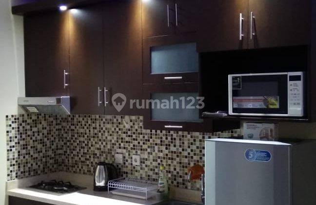 Dijual 1 Bedroom Apartemen Thamrin Residence Furnish Middle Floor