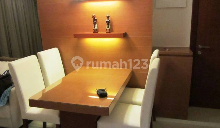 Sewa Apartemen Thamrin Residence 2 Bedroom Furnished 2