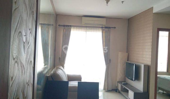 Sewa Apartemen Thamrin Residence 2 Bedroom Lantai Sedang Furnished 1