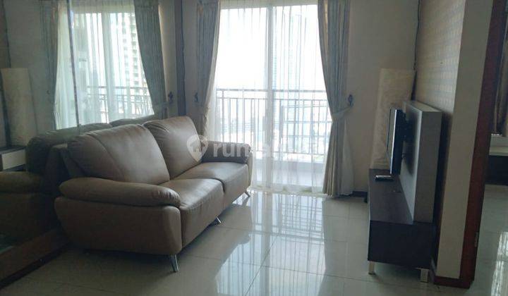 Sewa Apartemen Thamrin Residence 2 Bedroom Lantai Sedang Furnished 2