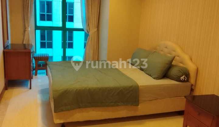 Jual Apartemen Casablanca 3 Bedroom Lantai Rendah Full Furnished 2
