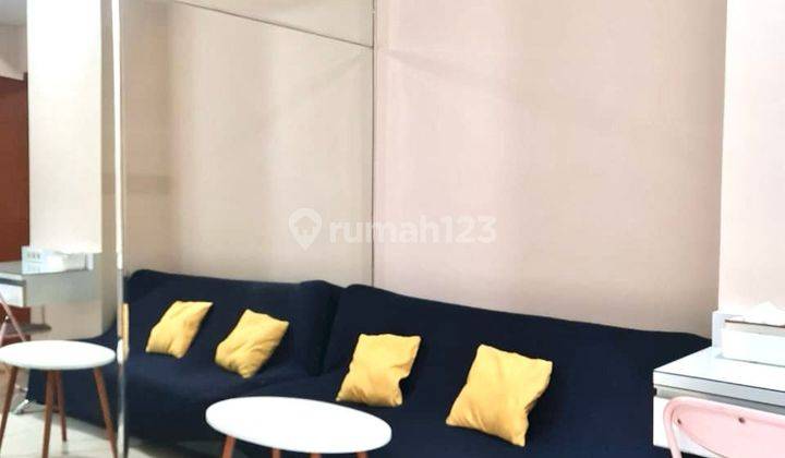 For Rent Apartment Thamrin Residence 1 Bedroom Lantai Rendah Furnished 1