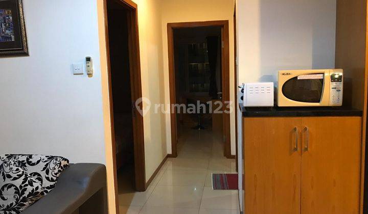 Sewa Apartemen Thamrin Residence 2 Bedroom Lantai Tinggi Furnished 2