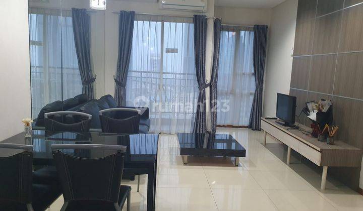 Sewa Apartemen Thamrin Residence 2 Bedroom Lantai Tinggi Furnished 2