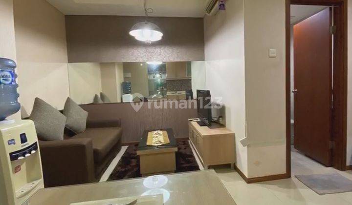 Sewa Apartemen Thamrin Residence 1 Bedroom Lantai Rendah Furnished 1