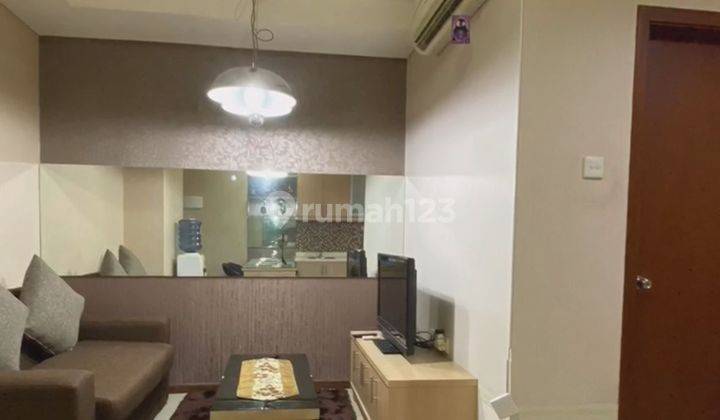 Sewa Apartemen Thamrin Residence 1 Bedroom Lantai Rendah Furnished 2