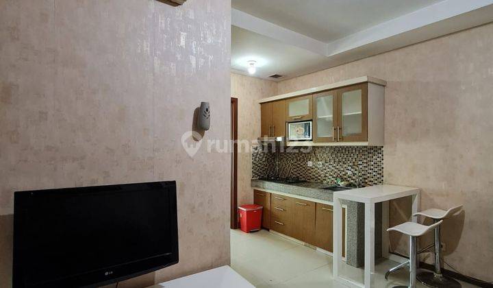 For Rent Apartment Thamrin Residence 1 Bedroom Middle Floor Furnished 1