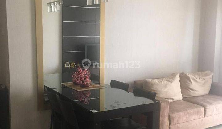 Sewa Apartemen Thamrin Residence 2 Bedroom Lantai Tinggi Furnished 2