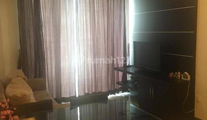 Sewa Apartemen Thamrin Residence 2 Bedroom Lantai Tinggi Furnished 1