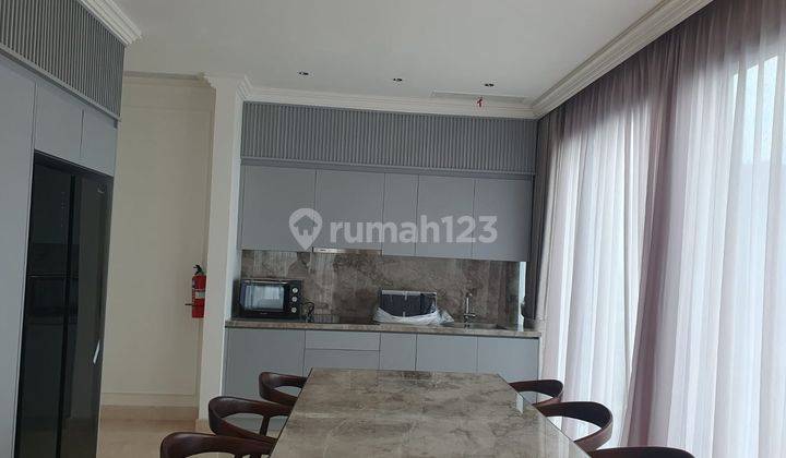 Sewa Apartemen 57 Promenade 3 Bedroom Lantai Tinggi Furnished 2