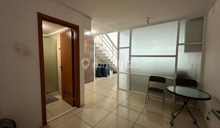 Jual Apartemen Cityloft 1 Bedroom Lantai Rendah Furnish Cocok Untuk Kantor 2