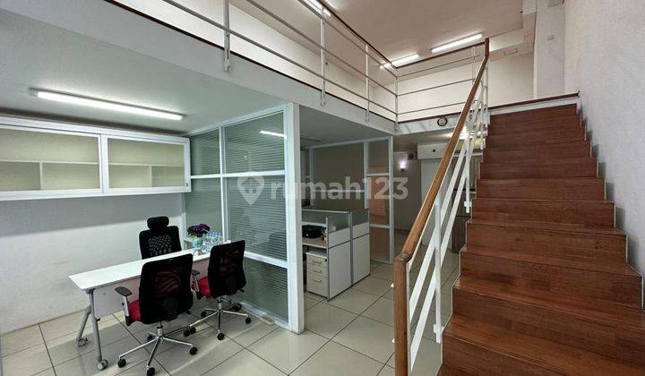 Jual Apartemen Cityloft 1 Bedroom Lantai Rendah Furnish Cocok Untuk Kantor 1