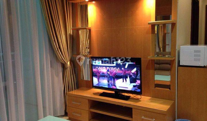 Disewakan 2 Bedroom Apartemen Kuningan City Denpasar Residence Furnish 2