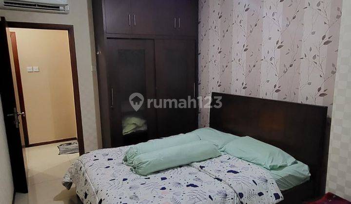 Sewa Apartemen Thamrin Residence 2 Bedroom Lantai Tengah Furnished 2