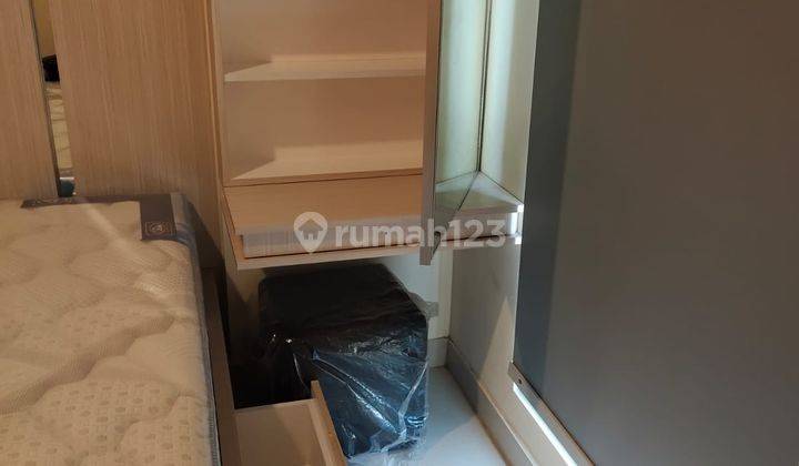 Sewa Apartemen Pejaten Park Residence 1 Bedroom Lantai Tengah Furnished 2