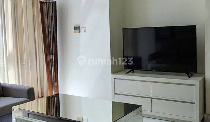 Sewa Apartemen The Peak Sudirman 3 Bedroom Lantai Rendah Furnished 2