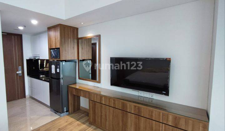 Sewa Apartemen Southgate Residence Type Studio Lantai Rendah Furnished 2