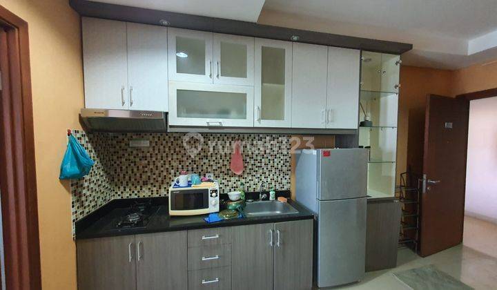 Sewa Apartemen Thamrin Residence 1 Bedroom Lantai Tinggi Furnished 2