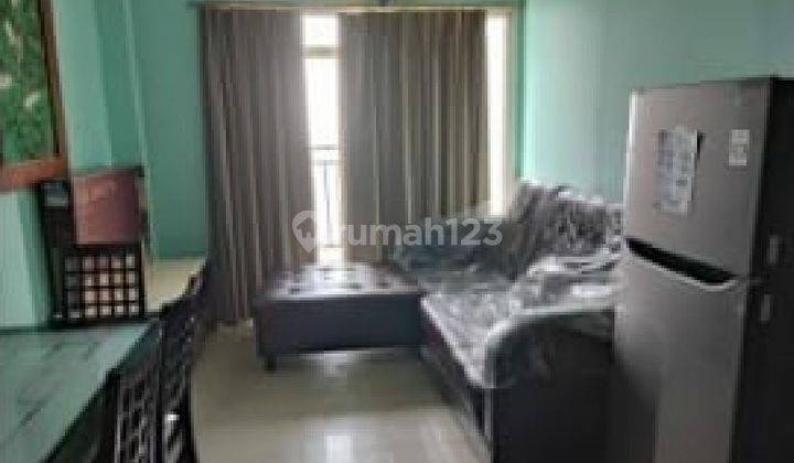 For Rent Apartment Thamrin Residence 2 Bedrooms High Floor Furnished 1