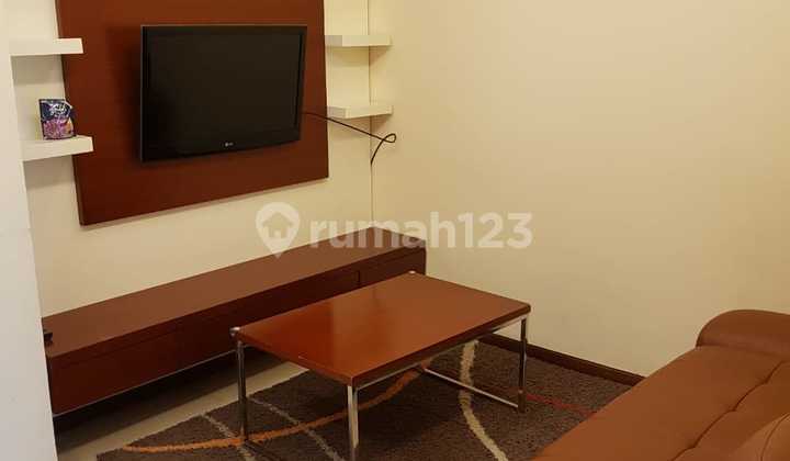 Sewa Apartemen Thamrin Residence 1 Bedroom Furnished