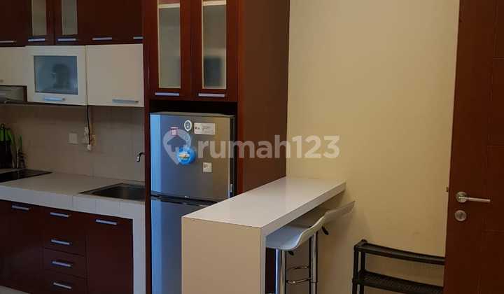 Rent Apartment Thamrin Residence 1 Bedroom Furnished 2