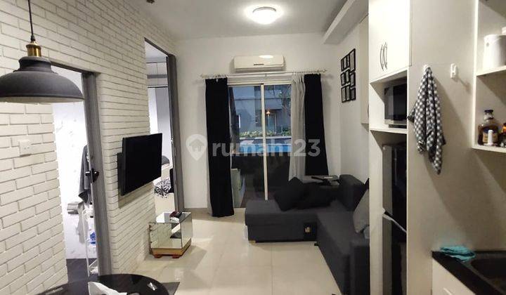 Sewa Apartemen Thamrin Residence 1 Bedroom Lantai Rendah Furnished 1