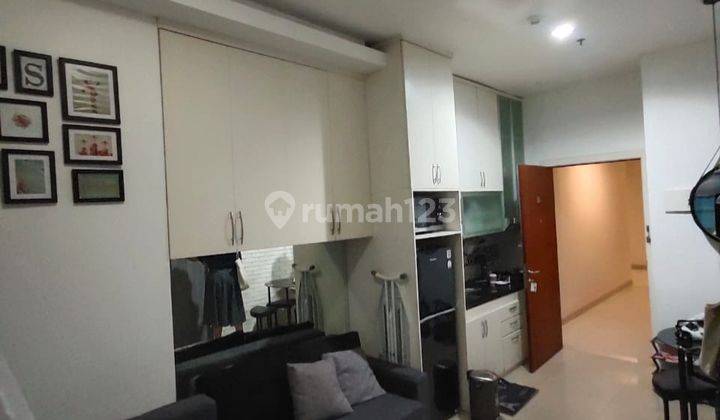 Sewa Apartemen Thamrin Residence 1 Bedroom Lantai Rendah Furnished 2