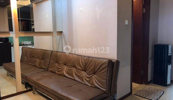 Jual Apartemen Thamrin Residence 1 Bedroom Tipe L Lantai Tinggi 2